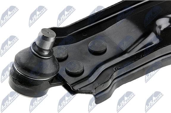 Control/Trailing Arm, wheel suspension ZWD-DW-005 - image 4