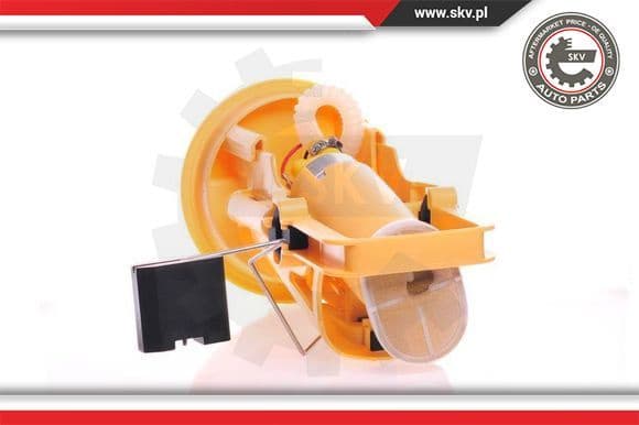 fuel supply unit 02SKV708