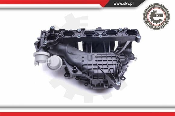 Intake Manifold Module 49SKV027 - image 3