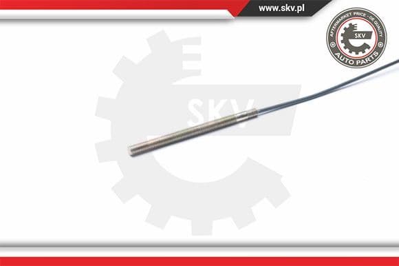 Cable Pull, parking brake 26SKV314 - image 4