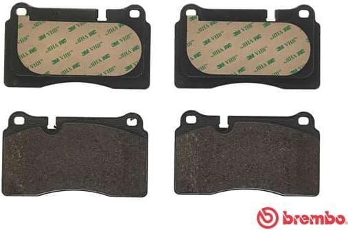Brake Pad Set, disc brake PRIME LINE P85116 - image 2