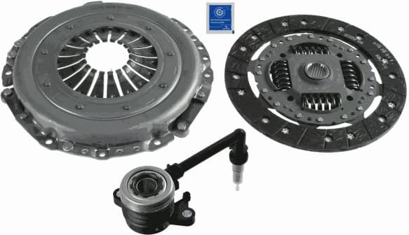 Clutch Kit Kit plus CSC 3000 990 409