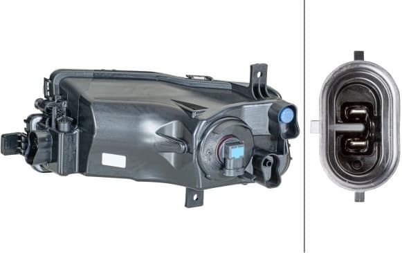 Front Fog Light 1NG354843021 - image 2