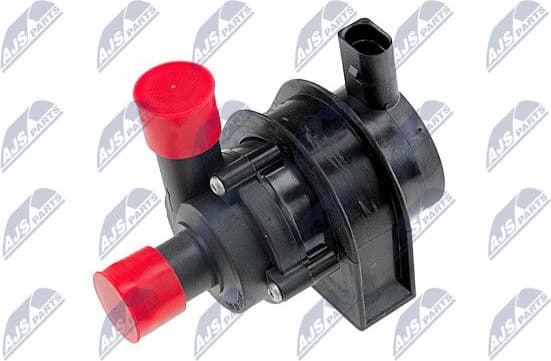 Pump auxiliary heater CPZ-AU-004