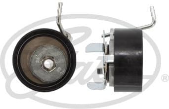 Tensioner Pulley, timing belt PowerGrip™ T43266