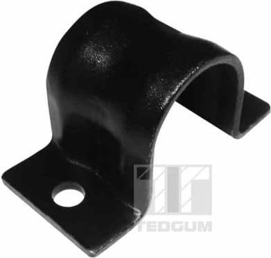 Bracket, stabiliser mounting 00415674