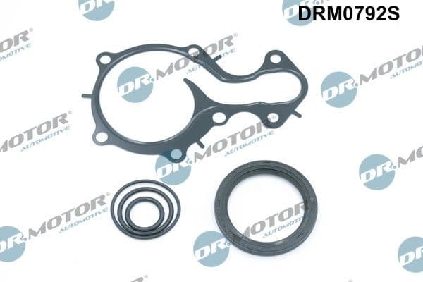 Gasket Kit, crankcase DRM0792S