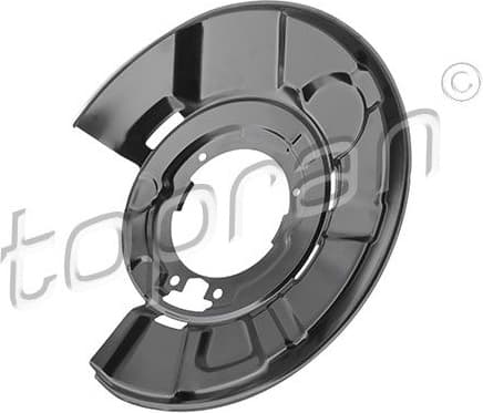 Splash Guard, brake disc 503 816