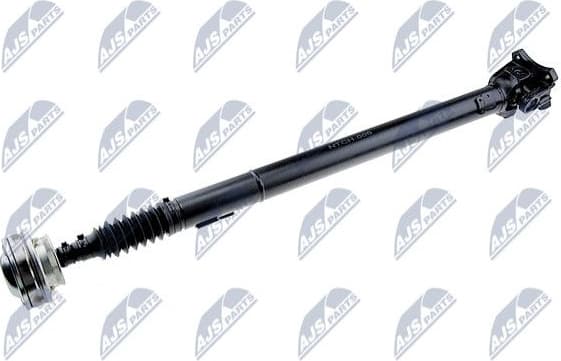 Propshaft, axle drive NWN-CH-006