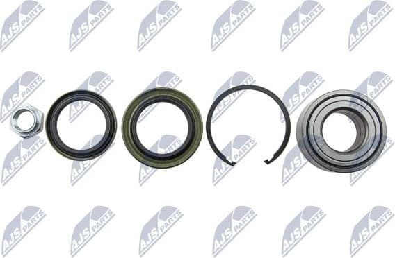 Wheel Bearing Kit KLP-MS-010 - image 3