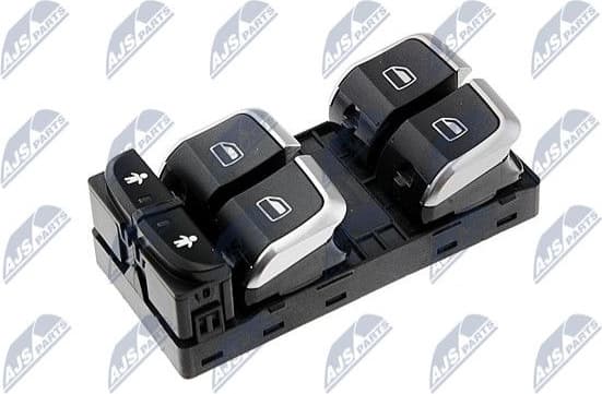 Switch, window regulator EWS-AU-037