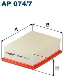 Air Filter AP074/7