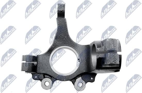 Steering Knuckle, wheel suspension ZZP-MZ-005 - image 3