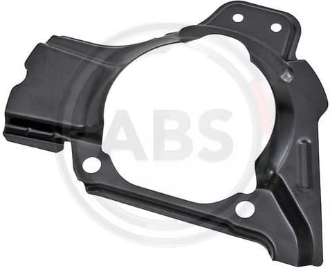 Splash Guard, brake disc 11160