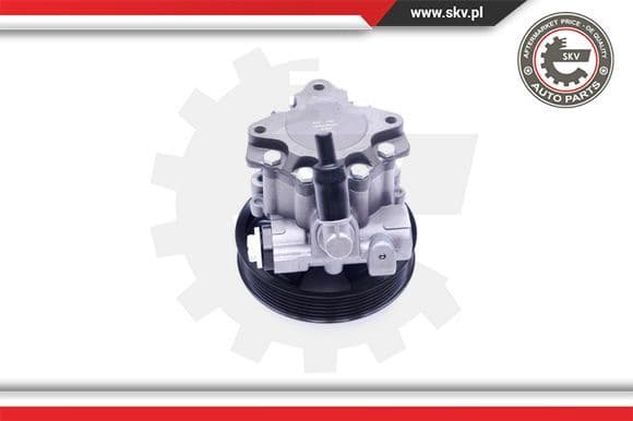 Hydraulic Pump, steering 10SKV241 - image 2