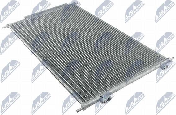 Condenser, air conditioning CCS-HD-026
