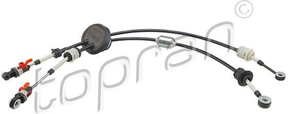 Cable Pull, manual transmission 723 635