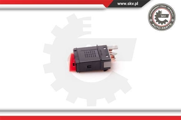 Hazard Warning Light Switch 36SKV704 - image 3