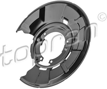 Splash Guard, brake disc 503 814