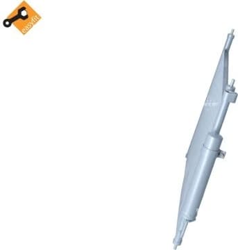 Condenser, air conditioning EASY FIT 350354 - image 2