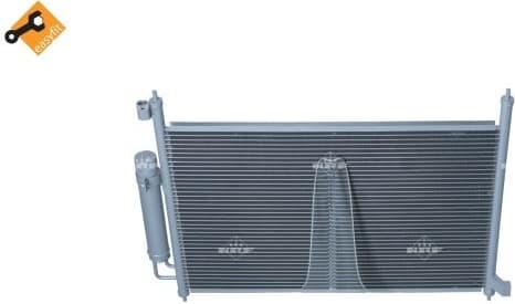 Condenser, air conditioning EASY FIT 350354 - image 3
