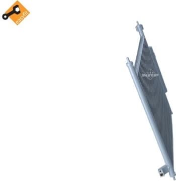 Condenser, air conditioning EASY FIT 350354 - image 4