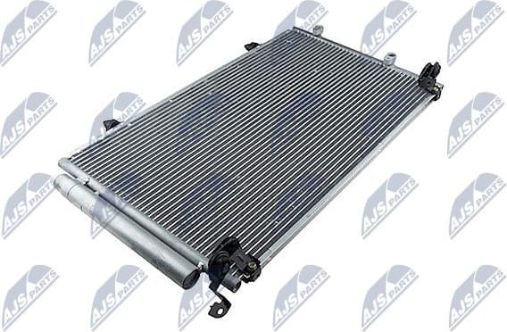 Condenser, air conditioning CCS-TY-015
