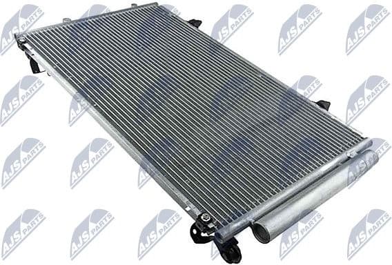Condenser, air conditioning CCS-TY-015 - image 2