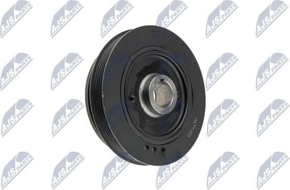 Belt Pulley, crankshaft RKP-TY-033 - image 2