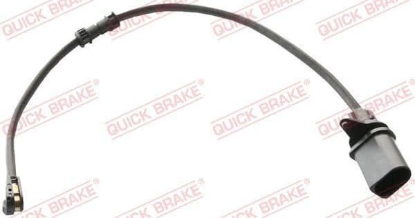 Brake pad wear indicator WS0451A