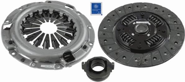 Clutch Kit 3000 951 437
