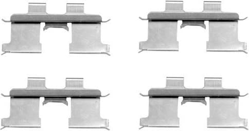 Accessory Kit, disc brake pad 1 987 474 423