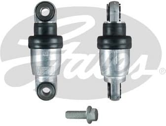 Vibration Damper, V-ribbed belt DriveAlign™ T39365