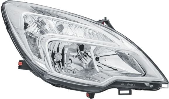 Headlight 1EJ354676021