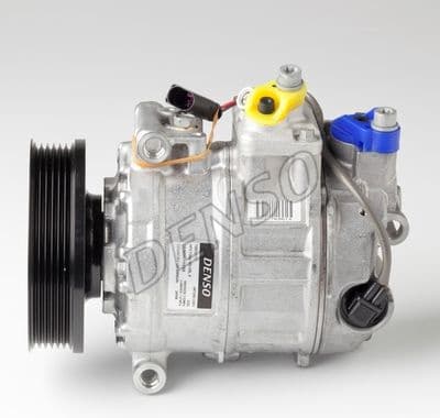 Compressor, air conditioning DCP28016