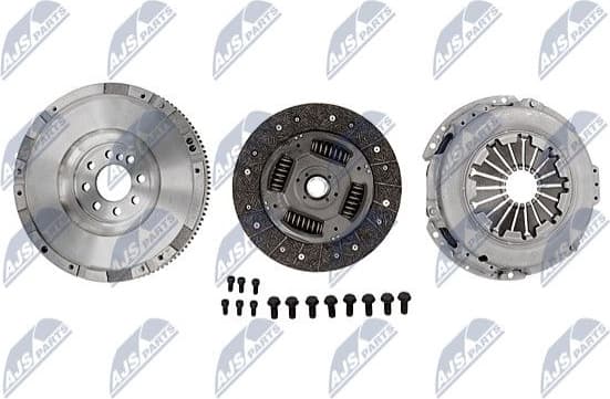 Clutch Kit NZS-FR-004