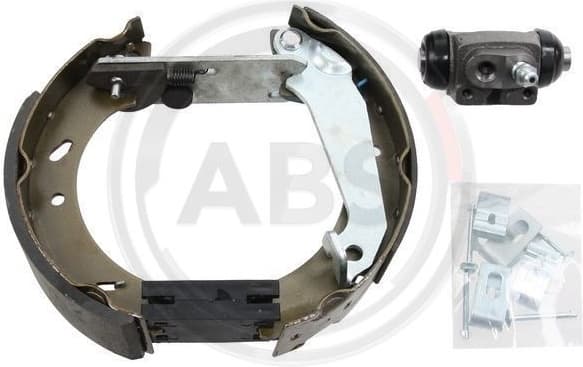 Brake Kit, drum brake SMARTKIT 111422