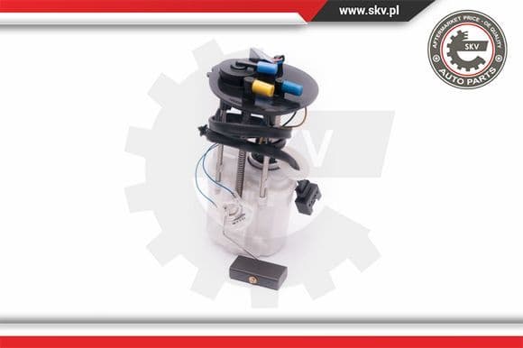 fuel supply unit 02SKV766 - image 3