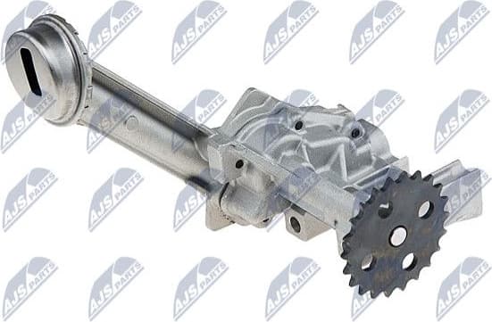 Oil Pump BPO-RE-000