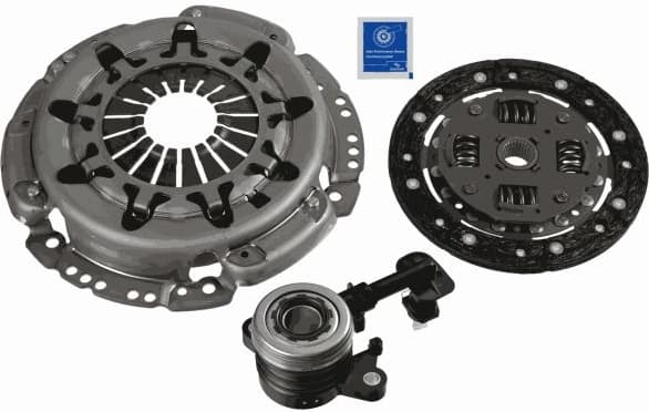 Clutch Kit Kit plus CSC 3000 990 109