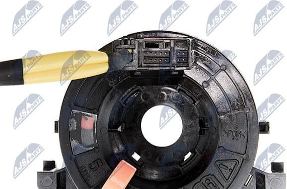 Clock Spring, airbag EAS-TY-004 - image 7