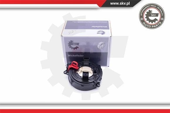 Clock Spring, airbag 96SKV503