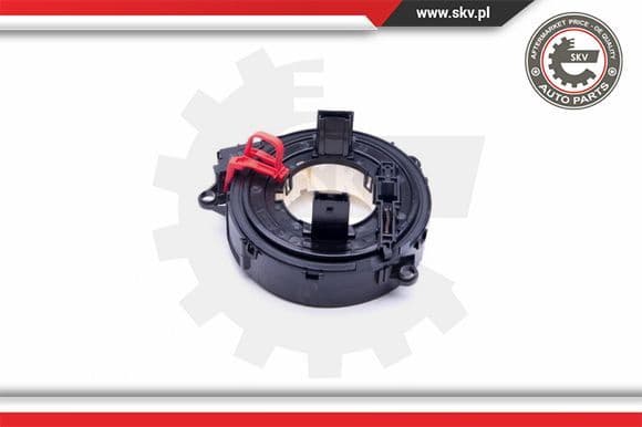 Clock Spring, airbag 96SKV503 - image 2