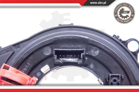 Clock Spring, airbag 96SKV503 - image 5