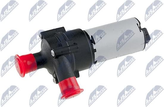 Auxiliary Water Pump (cooling water circuit) CPZ-ME-002