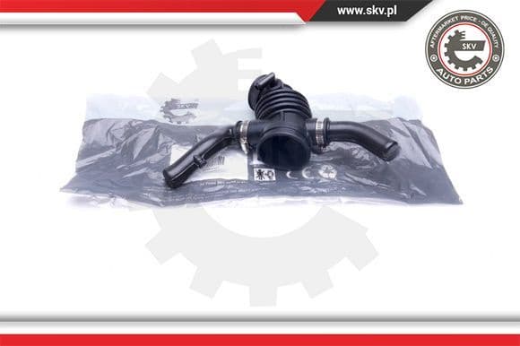 Intake Hose, air filter 24SKV483