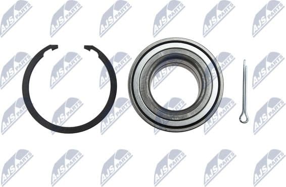 Wheel Bearing Kit KLP-TY-036 - image 3