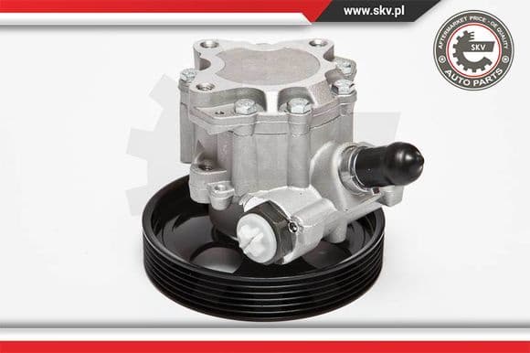 Hydraulic Pump, steering 10SKV023 - image 2