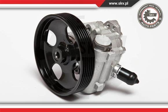 Hydraulic Pump, steering 10SKV023 - image 3