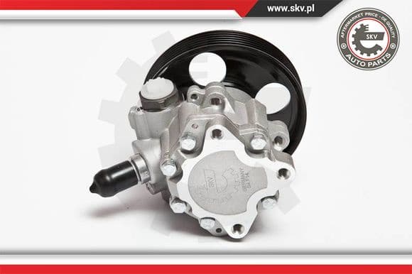 Hydraulic Pump, steering 10SKV023 - image 6